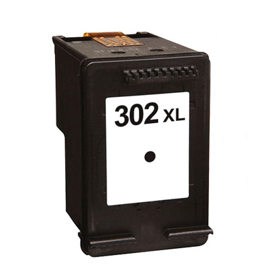 Foto principale Cartuccia compatibile Hp F6U68AE N302 XL NERO