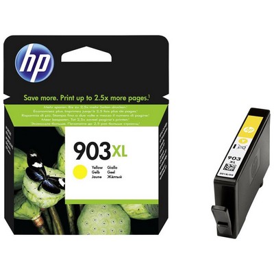 Foto principale Cartuccia Hp T6M11AE 903XL originale GIALLO