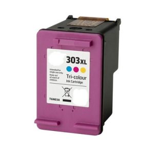 Foto principale Cartuccia compatibile Hp T6N03AE 303XL COLORE