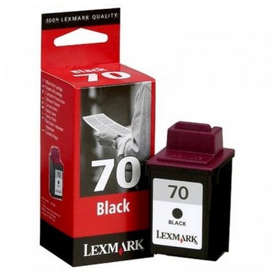 Foto principale Cartuccia originale Lexmark 12AX970E NERO