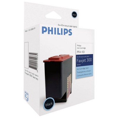 Foto principale Cartuccia Philips PFA431 originale NERO