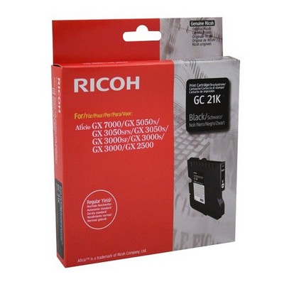 Foto principale Cartuccia originale Ricoh 405532 NERO