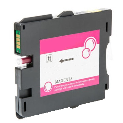 Foto principale Cartuccia compatibile Ricoh 405690 GC31M MAGENTA