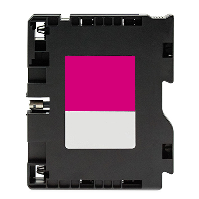 Foto principale Cartuccia compatibile Ricoh 405763 GC41M MAGENTA