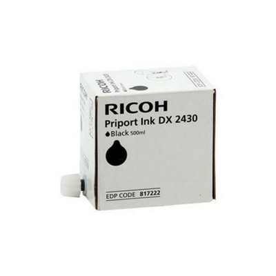 Foto principale Cartuccia originale Ricoh 817222 TYPEHQ40 NERO