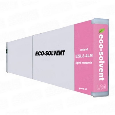 Foto principale Cartuccia compatibile Roland ESL3-4LM PLOTTER MAGENTA CHIARO