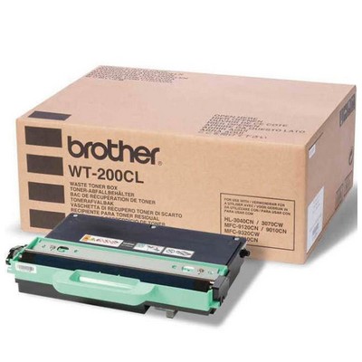 Foto principale Collettore Brother WT200CL originale COLORE