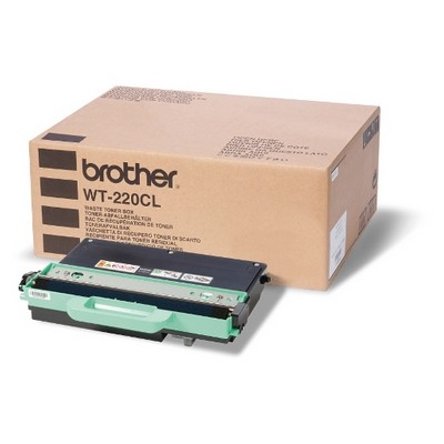 Foto principale Collettore Brother WT220CL originale COLORE