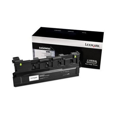 Foto principale Collettore Lexmark 54G0W00 originale COLORE