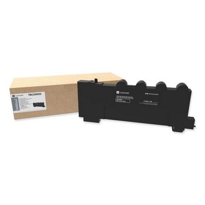 Foto principale Collettore Lexmark 78C0W00 originale NERO