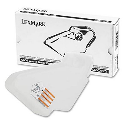 Foto principale Collettore originale Lexmark C500X27G COLORE