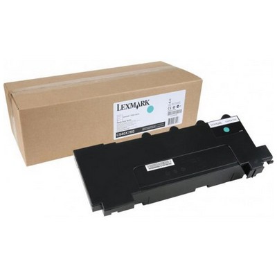 Foto principale Collettore Lexmark C540X75G originale COLORE