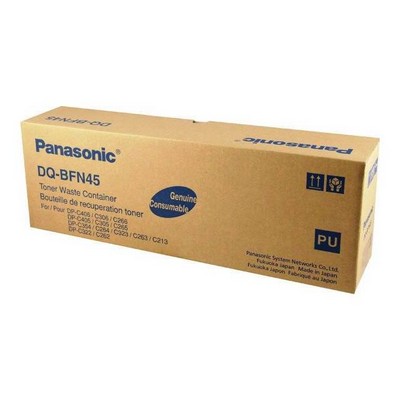 Foto principale Collettore originale Panasonic DQ-BFN45-PB NERO