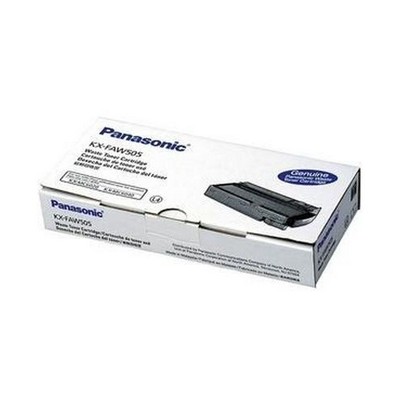 Foto principale Collettore Panasonic KX-FAW505X originale COLORE