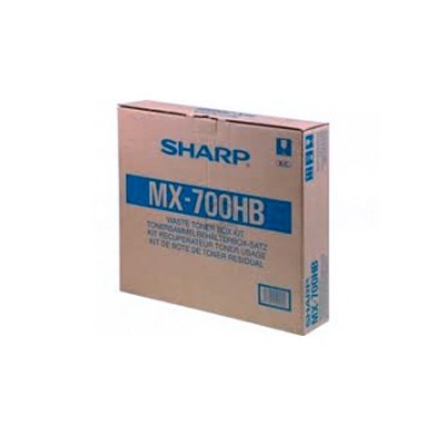 Foto principale Collettore originale Sharp MX700HB COLORE