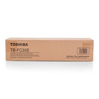 Foto principale Collettore originale Toshiba 6AG00001615 T-BFC35E COLORE