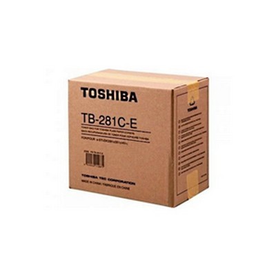 Foto principale Collettore Toshiba 6AR00000230 T-B281CE originale COLORE