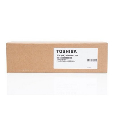 Foto principale Collettore originale Toshiba 6B000000756 T-BFC30P COLORE