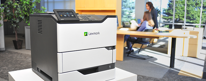 Come collegare, installare e configurare stampante Lexmark (wifi / senza cd)