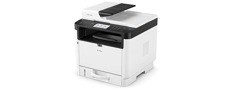 Come collegare, installare e configurare stampante Ricoh (WiFi / senza cd)