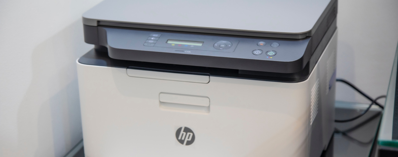 Come controllare il livello d'inchiostro della stampante HP