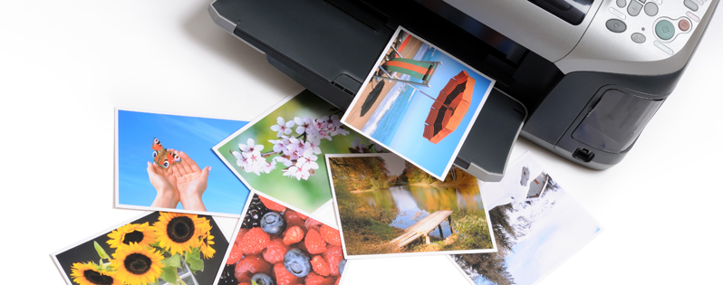 Come stampare le foto a casa con la propria stampante