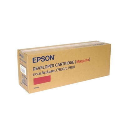 Foto principale Developer originale Epson C13S050098 MAGENTA