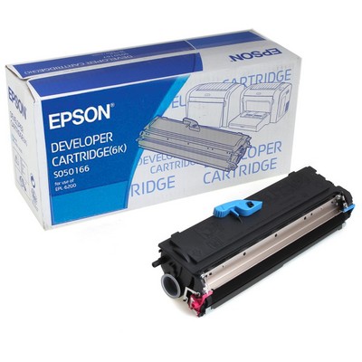 Foto principale Developer originale Epson C13S050166 NERO