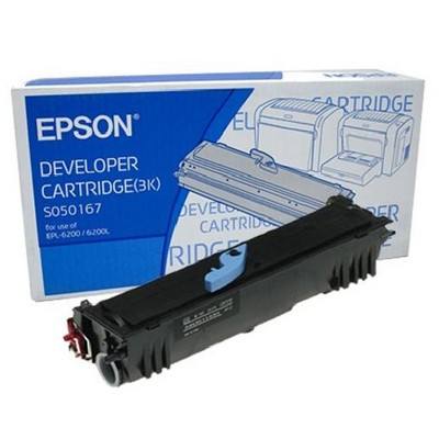 Foto principale Developer originale Epson C13S050167 NERO