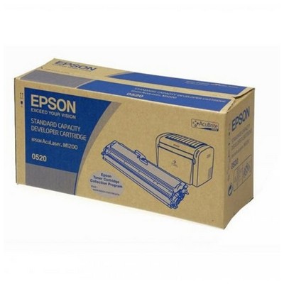 Foto principale Developer originale Epson C13S050520 NERO