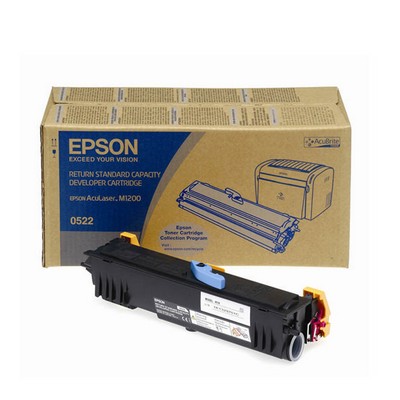 Foto principale Developer originale Epson C13S050522 NERO