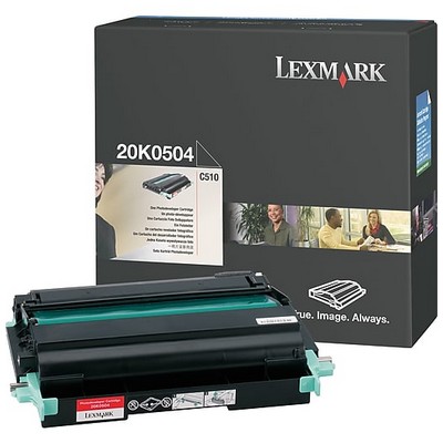 Foto principale Developer originale Lexmark 20K0504 COLORE