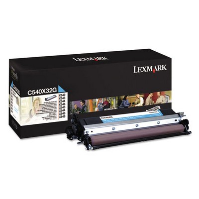 Foto principale Developer Lexmark C540X32G originale CIANO