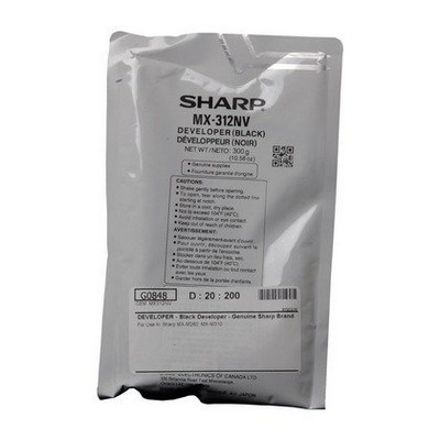 Foto principale Developer originale Sharp MX312GV NERO