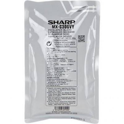 Foto principale Developer originale Sharp MXC30GVY GIALLO