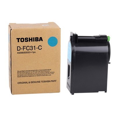 Foto principale Developer originale Toshiba 44299050000 D-FC31C CIANO