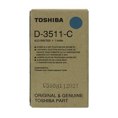 Foto principale Developer originale Toshiba 6LE19997200 D3511C CIANO