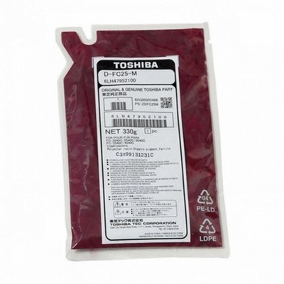 Foto principale Developer Toshiba 6LH47952100 originale MAGENTA