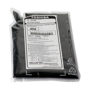 Foto principale Developer Toshiba 6LH59142000 D4530 originale NERO