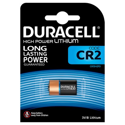 Foto principale Duracell 1 Batteria CR2 3V Litio