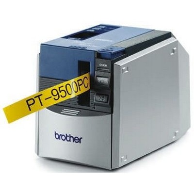 Prodotti e Etichette e nastri per etichettatrici Brother PT-9500PC