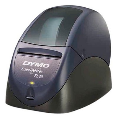 Prodotti e Etichette e nastri per etichettatrici Dymo EL40