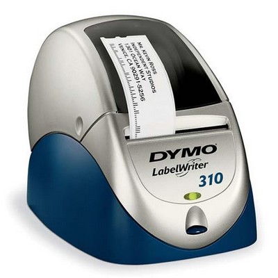 Etichette e nastri etichettatrice Dymo LABELWRITER 310 originali e  compatibili