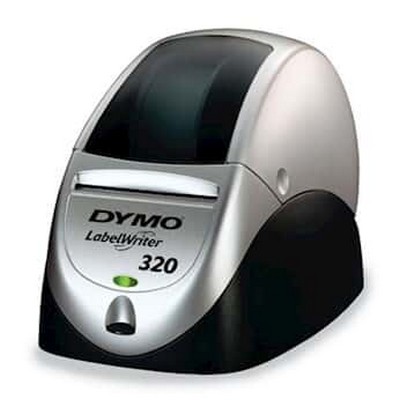 Prodotti e Etichette e nastri per etichettatrici Dymo LABELWRITER 320