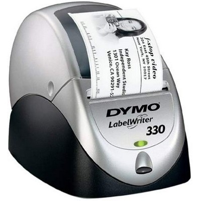 Prodotti e Etichette e nastri per etichettatrici Dymo LABELWRITER 330