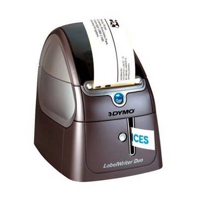 Prodotti e Etichette e nastri per etichettatrici Dymo LABELWRITER 400 DUO