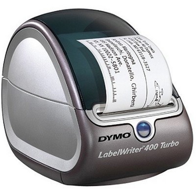 Prodotti e Etichette e nastri per etichettatrici Dymo LABELWRITER 400 TURBO