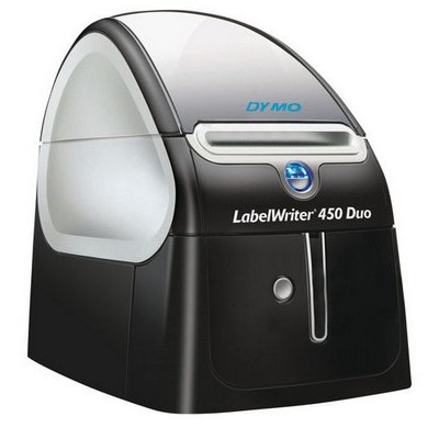 Prodotti e Etichette e nastri per etichettatrici Dymo LABELWRITER 450 DUO