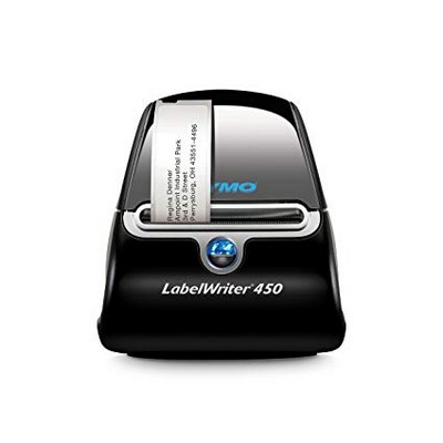 Prodotti e Etichette e nastri per etichettatrici Dymo LABELWRITER 450