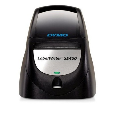 Prodotti e Etichette e nastri per etichettatrici Dymo LABELWRITER SE450